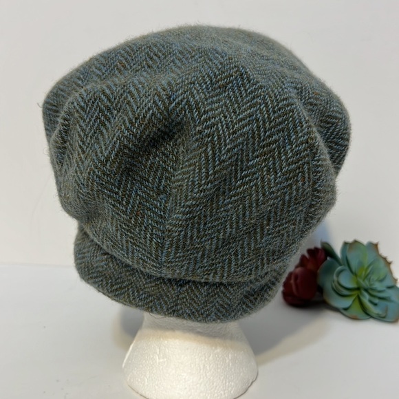 Glen Eske Mens Vintage Wool Hat - Picture 5 of 11